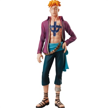 BANDAI 万代 超航海王造型 马尔高 E58856-13