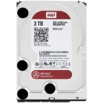 WD 西部数据 WD30EFRX 红盘 3TB SATA3 64M 台式机硬盘