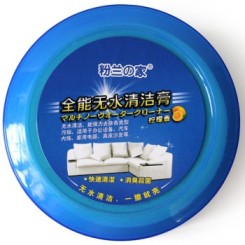 粉兰之家全能无水清洁膏400G