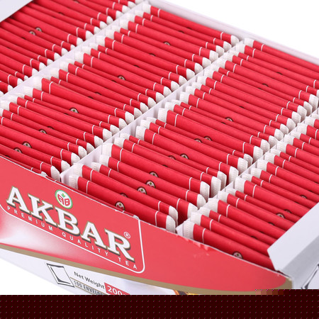 AKBAR阿客巴 斯里兰卡进口 高山锡兰红茶 200g
