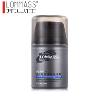 Lommass龙马仕 男士祛痘霜20g+洁面乳120g+啫喱60ml+保湿霜50ml