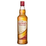 Dewar‘s 帝王白牌调配苏格兰威士忌 750ml