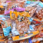 好巴食豆腐干多种口味混合装1000g