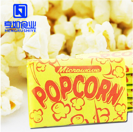 美国微波炉爆米花600g(奶油香甜味)