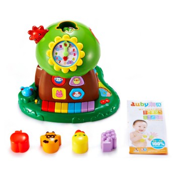 AUBY澳贝 启智系列 趣味小树 463425DS