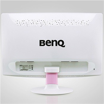 明基（BenQ）GL2230 21.5英寸宽屏LED背光液晶显示器（粉色）