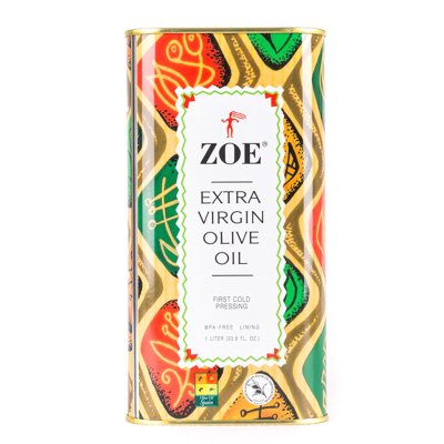 西班牙原装进口 尊尼 特级初榨橄榄油 1L