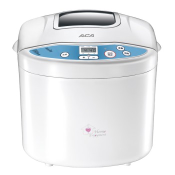 北美电器（ACA）AB-P10F 1000g 面包机（白色）