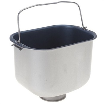 北美电器（ACA）AB-P10F 1000g 面包机（白色）