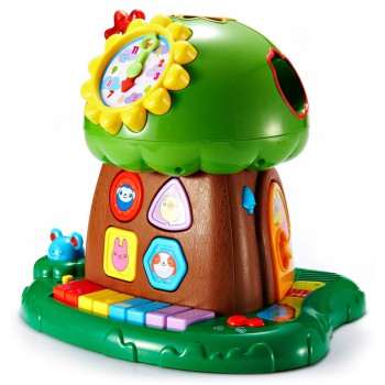 AUBY澳贝 启智系列 趣味小树 463425DS