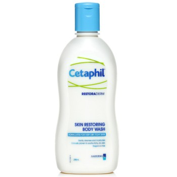 Cetaphil丝塔芙 营润修护保湿乳295ml+洁肤乳295ml