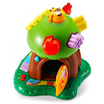 AUBY澳贝 启智系列 趣味小树 463425DS