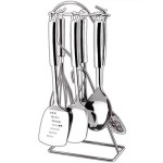 ASD爱仕达 不锈钢七件套铲具