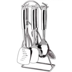 ASD爱仕达 不锈钢七件套铲具