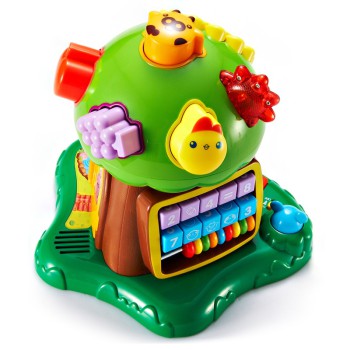 AUBY澳贝 启智系列 趣味小树 463425DS