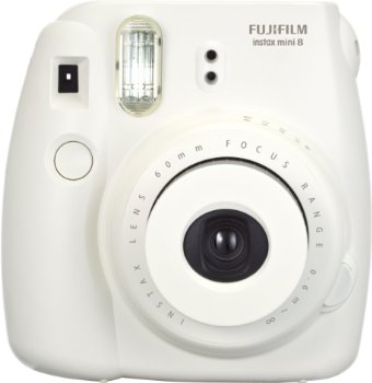 FUJIFILM富士 拍立得 一次成像mini8相机