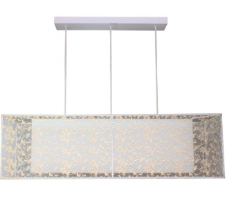 飞利浦(PHILIPS) 维曼三线吊灯白色