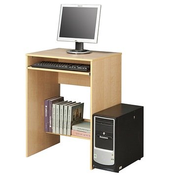 好事达超实惠书柜电脑桌+椅+柜(三件套装)