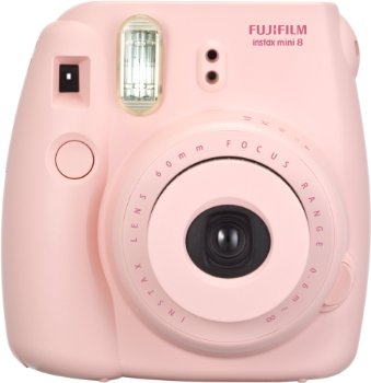 FUJIFILM富士 拍立得 一次成像mini8相机