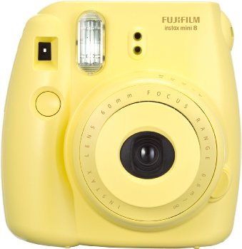 FUJIFILM富士 拍立得 一次成像mini8相机