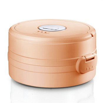小熊DFH-S2033 双层多功能电热饭盒1.3L 
