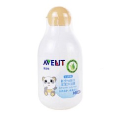AVENT 新安怡 新生宝宝沐浴露 200ml*4瓶