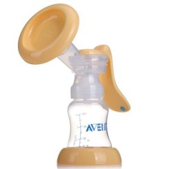 AVENT 新安怡 SCF900/01 手动吸乳器 标准口径吸奶器