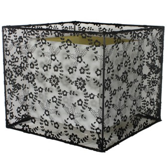 飞利浦(PHILIPS) 维曼方形吊灯黑色