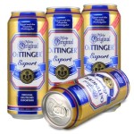 OETTINGER奥丁格 大麦啤酒500ml*4罐