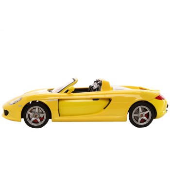 AULDEY奥迪双钻 雷速登 授权车 1:16宝时捷GT 黄色 258010-4