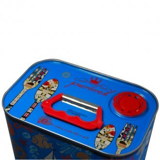 帝港世家 Puertoreal 特级初榨橄榄油 5L