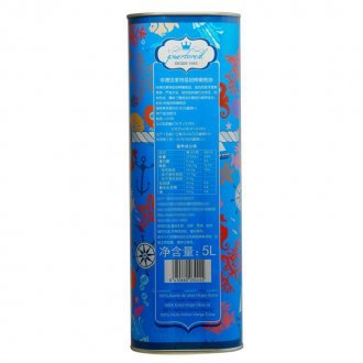 帝港世家 Puertoreal 特级初榨橄榄油 5L