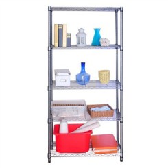 生活诚品 金属五层收纳架 CJL35080