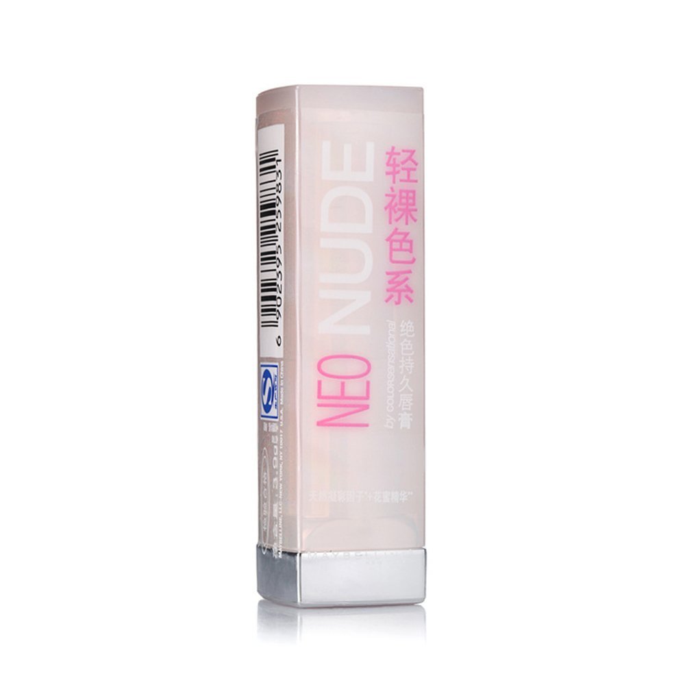 Maybelline 美宝莲 NE03 绝色持久唇膏 3.9g+BB霜 18g