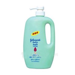 Johnson强生清凉沐浴露1000ml(特卖)