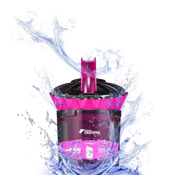 Deerma德尔玛 DX188E 无耗材旋风吸尘器