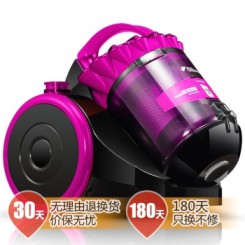 Deerma德尔玛 DX188E 无耗材旋风吸尘器