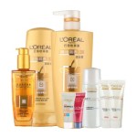L'OREAL PARIS 巴黎欧莱雅洗护套装