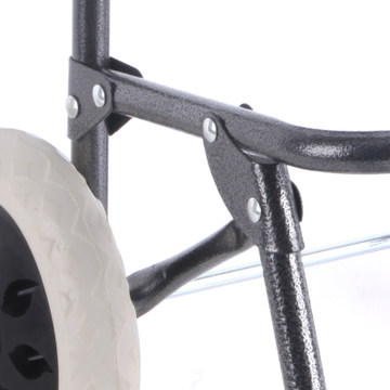 购物手拉车便携折叠行李车