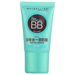 Maybelline美宝莲 精纯矿物奇妙新颜隔离乳(清润型)白皙色 18ml