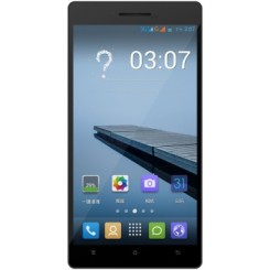 Amoi夏新A900T双卡双待移动3G手机(四核MTK6582/5.5英寸IPS屏/800万+200万)