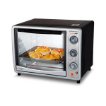 长帝 CKF-25JD 电烤箱(30L,立方内胆)