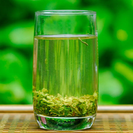 映马云池 恩施富硒茶 炒青绿茶 回龙300g