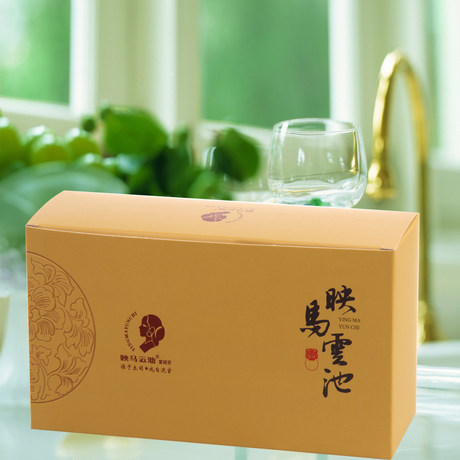 映马云池 恩施富硒茶 炒青绿茶 回龙300g