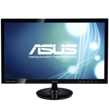 ASUS华硕 VS239HR 23英寸LED背光IPS面板宽屏液晶显示器（IPS屏自带HDMI接口）