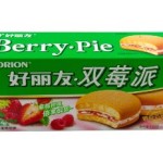 好丽友 双莓派138g(6枚装)