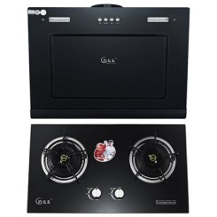 巧太太CXW-230-A687-W+JZY/T/R.2烟灶两件套