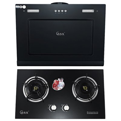 巧太太CXW-230-A687-W+JZY/T/R.2烟灶两件套