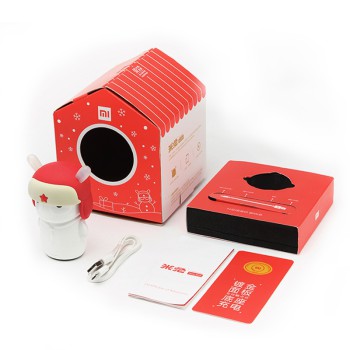 小米(MI)米兔移动电源