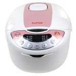 supor苏泊尔 CFXB40FC119-75 智能电饭煲(24小时预约,4L)